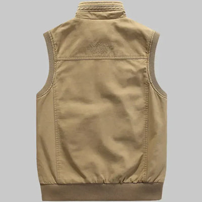 Steffen | Stilfuld Utility Vest