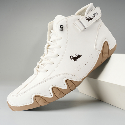Peder | Stilfulde High-Top Sneakers