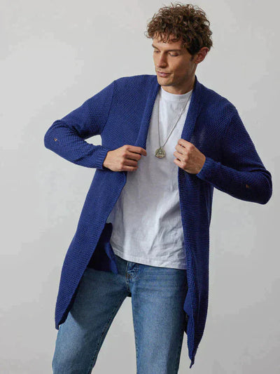 Kristian | Herre Strikket Cardigan