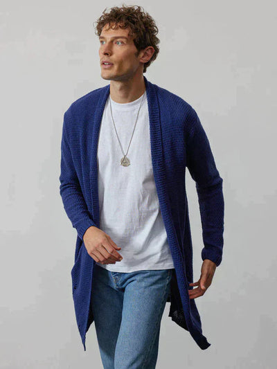 Kristian | Herre Strikket Cardigan