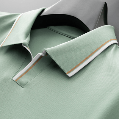 Baldur | Stilfuld Polo Shirt