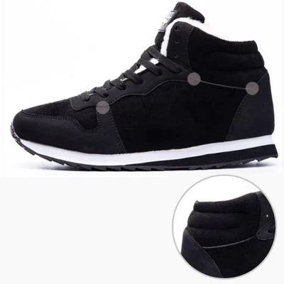 Jonas | Stilfulde sneakers med høj top