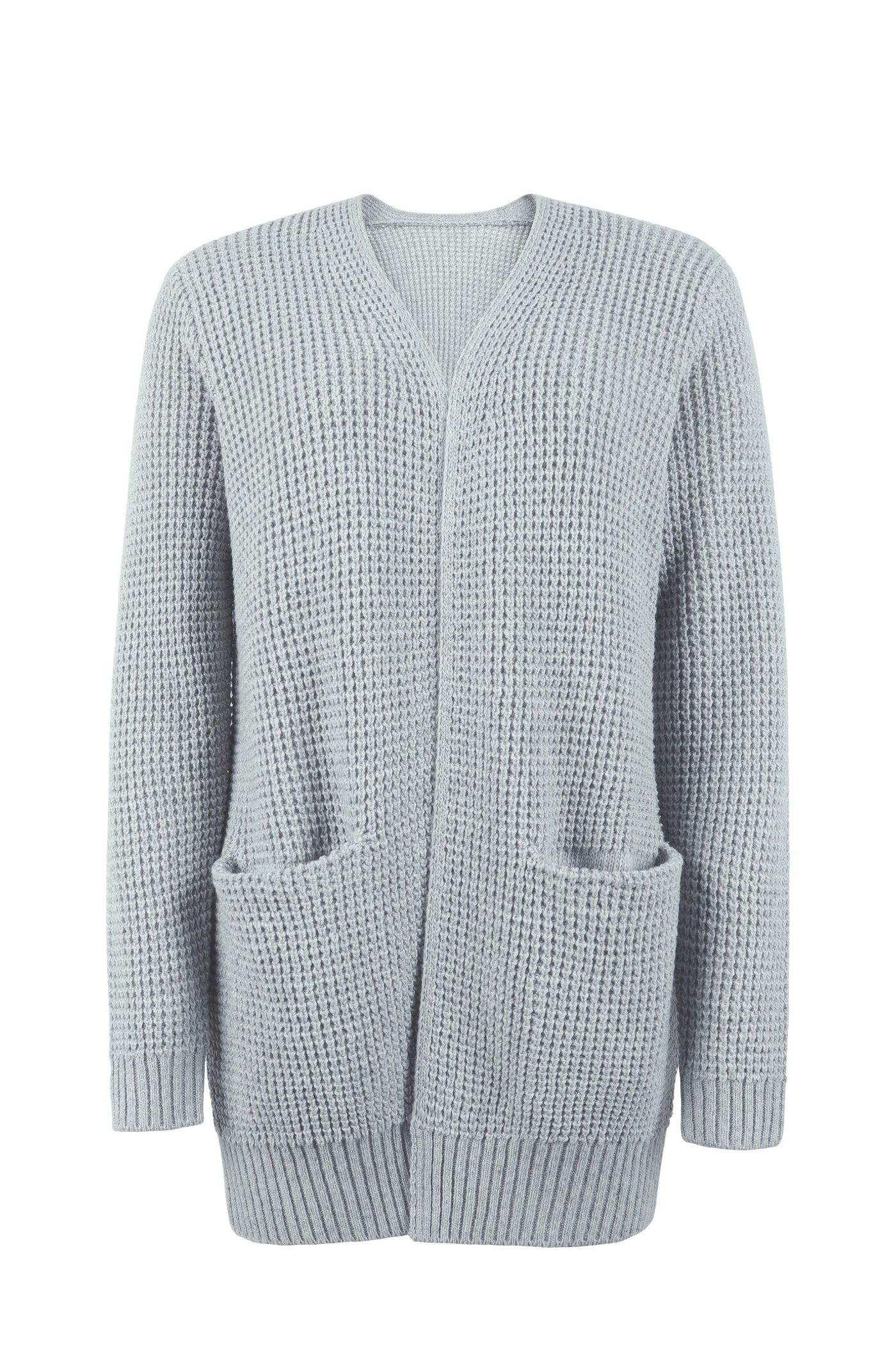 Helga | Hyggelig Strikket Cardigan