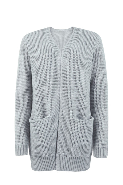 Helga | Hyggelig Strikket Cardigan