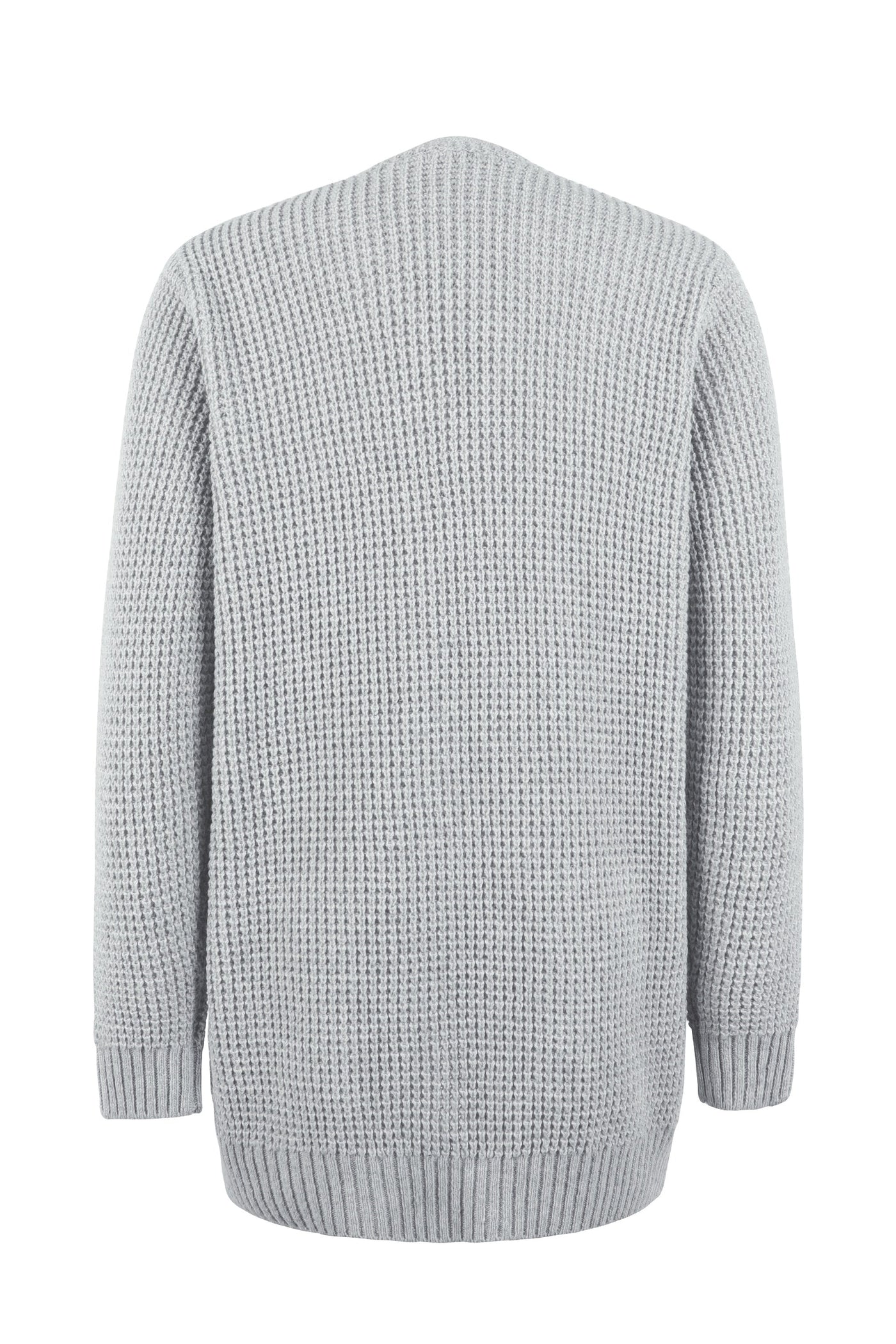 Helga | Hyggelig Strikket Cardigan