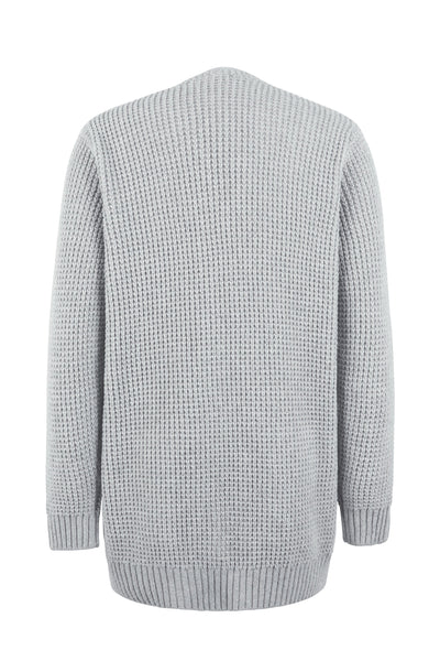 Helga | Hyggelig Strikket Cardigan