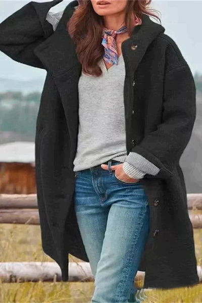 Ditte | Casual Oversized Frakke
