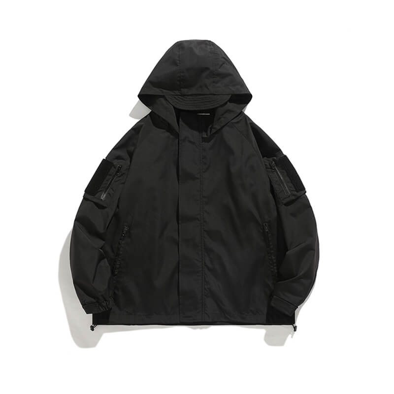 Signe | Dame Oversized Vandtæt Jakke