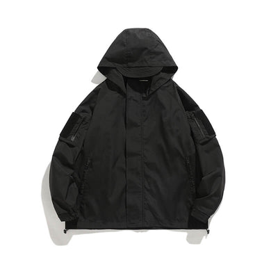Signe | Dame Oversized Vandtæt Jakke