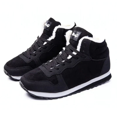 Jonas | Stilfulde sneakers med høj top