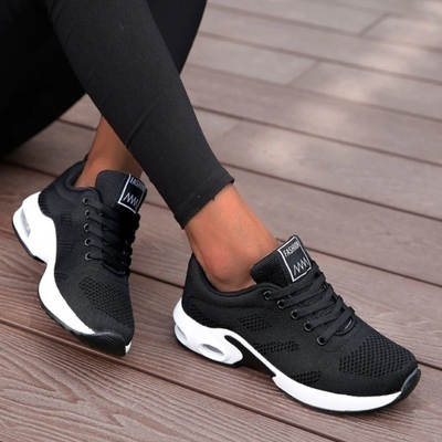 Yrsa | Stilfulde Sneakers med Luftpolstring