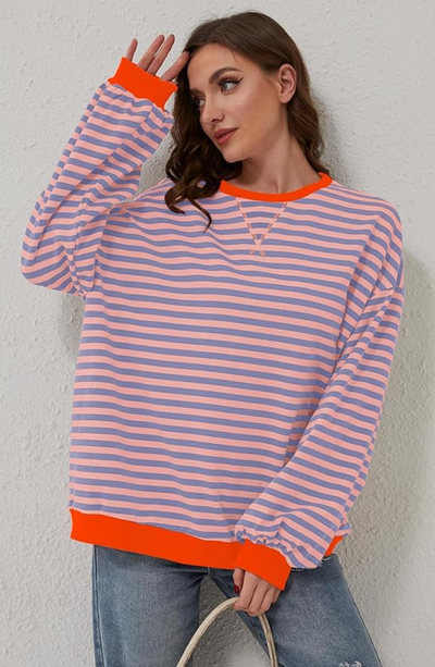 Nana | Stilfuld Oversized Sweatshirt