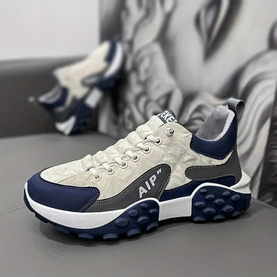 Ewald | Stilfulde To-Tonede Sneakers