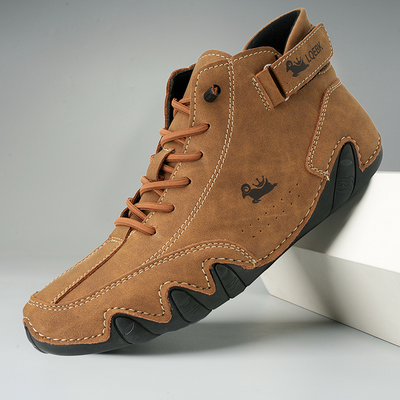 Peder | Stilfulde High-Top Sneakers