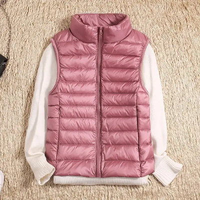 Stinna | Stilfuld Dame Puffer Vest