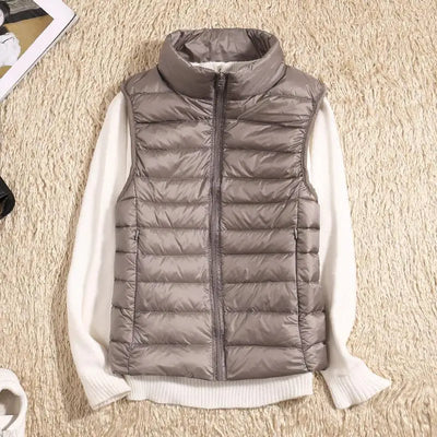 Stinna | Stilfuld Dame Puffer Vest