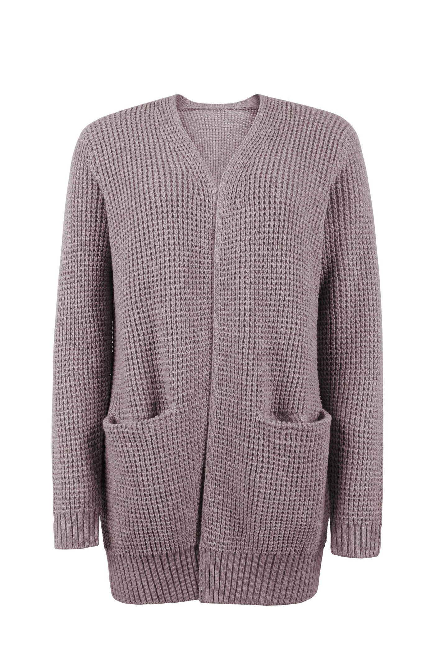 Helga | Hyggelig Strikket Cardigan