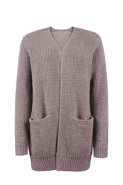 Helga | Hyggelig Strikket Cardigan