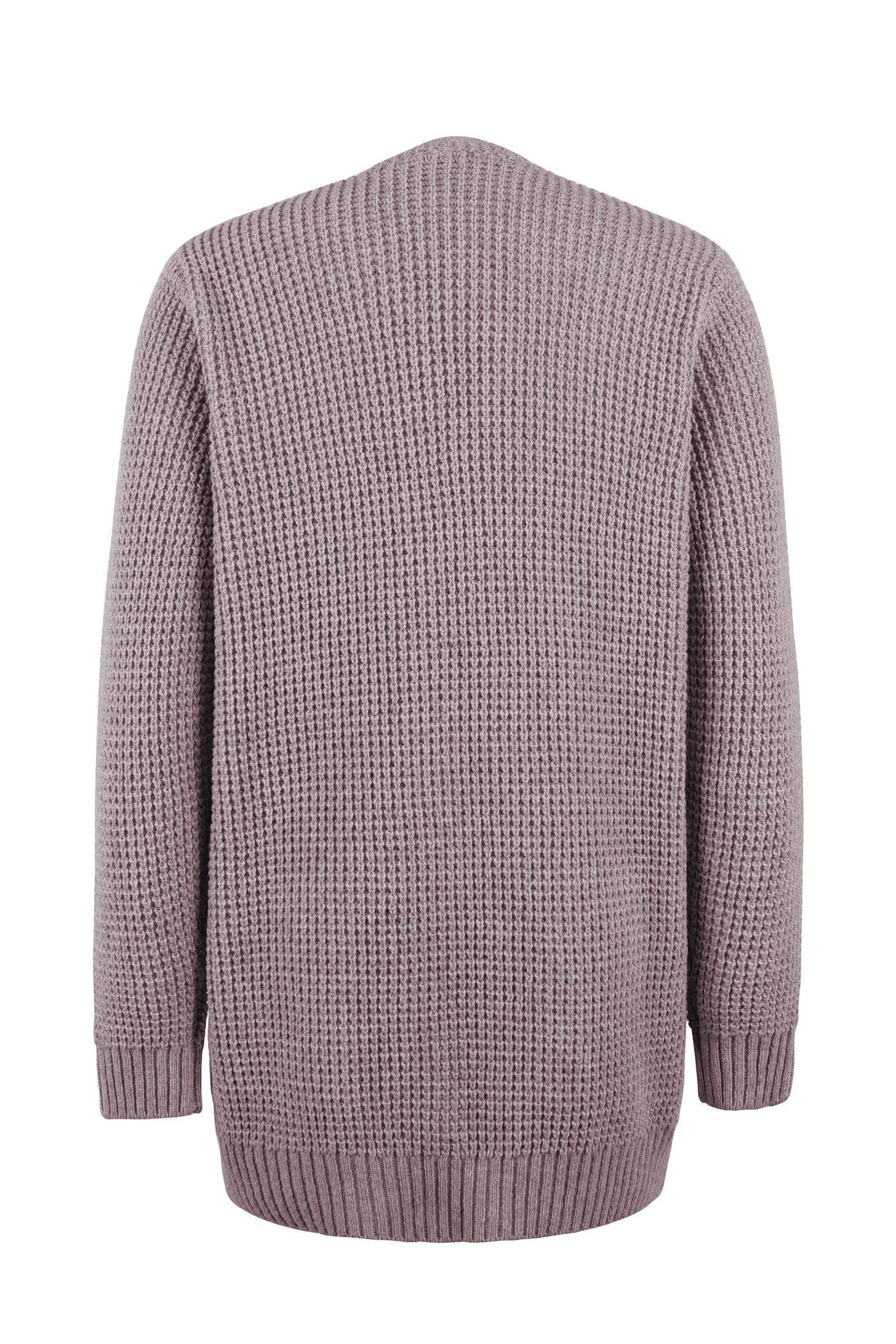 Helga | Hyggelig Strikket Cardigan
