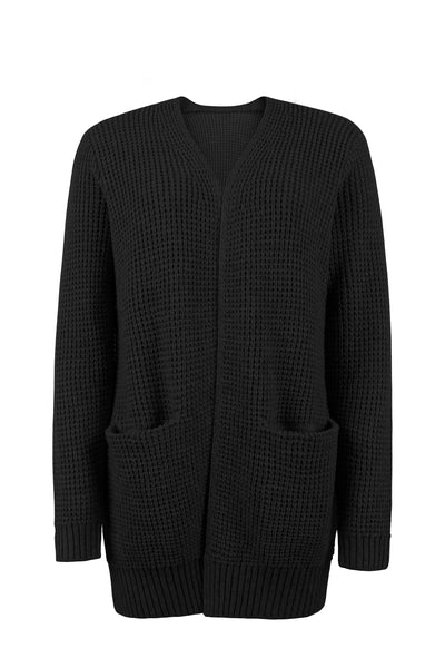 Helga | Hyggelig Strikket Cardigan
