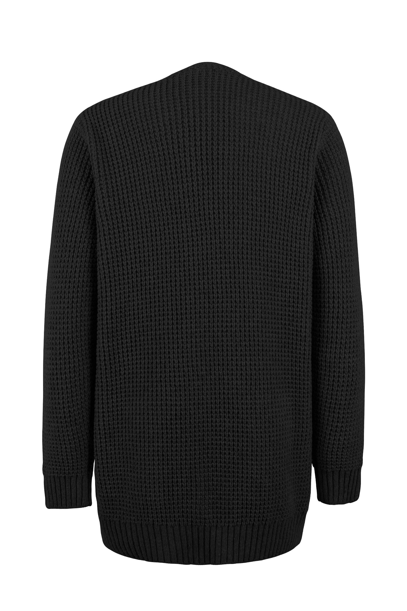 Helga | Hyggelig Strikket Cardigan