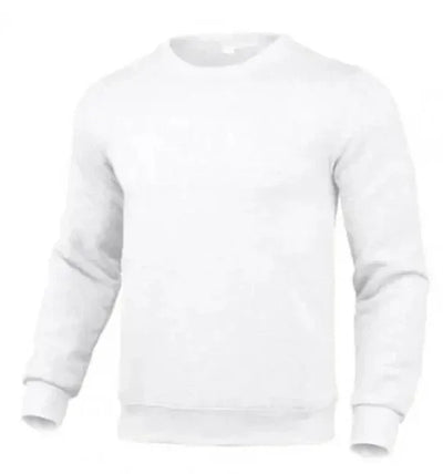 Julian | Klassisk sweatshirt med rund hals