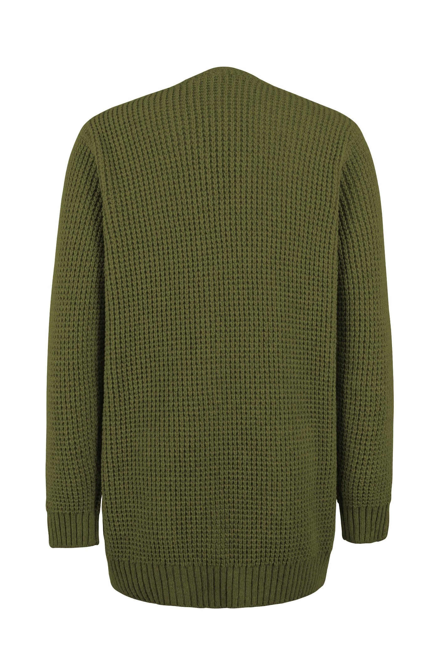 Helga | Hyggelig Strikket Cardigan