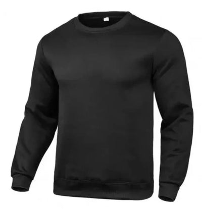 Julian | Klassisk sweatshirt med rund hals