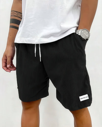 Emil | Tidløse fløjlsshorts