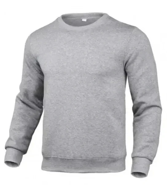 Julian | Klassisk sweatshirt med rund hals