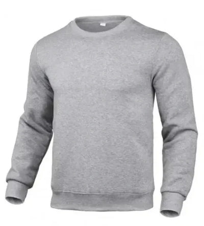 Julian | Klassisk sweatshirt med rund hals