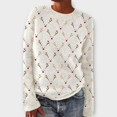 Corinna - Hyggelig sweater