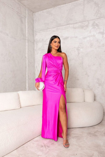 Hilda™ – Elegant Kjole med Finesse