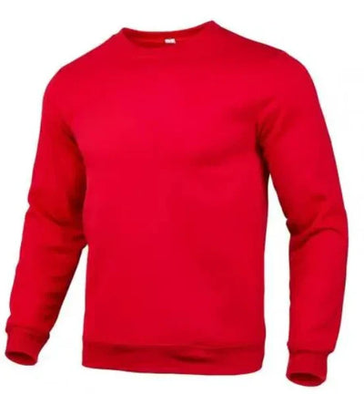 Julian | Klassisk sweatshirt med rund hals