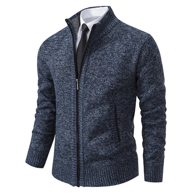 Aron™ | Stilfuld Lynlåstrøje