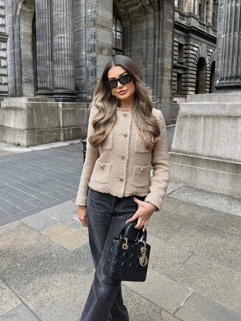Hilton - Chique Paris Jacket