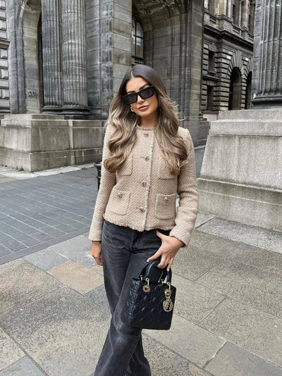 Hilton - Chique Paris Jacket