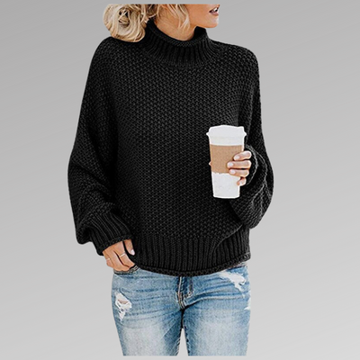 Nora | Stilfuld Chunky Knit Sweater