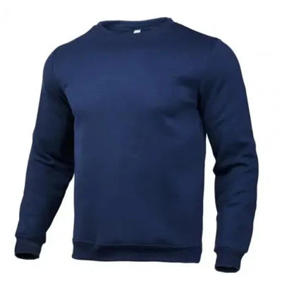 Julian | Klassisk sweatshirt med rund hals