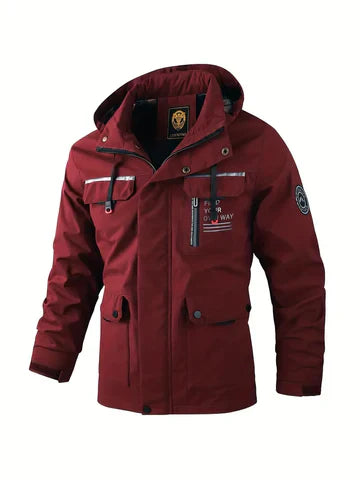 Vester | Robust Militærstil Jakke