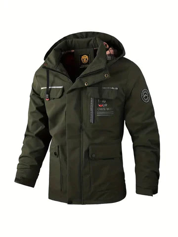 Vester | Robust Militærstil Jakke