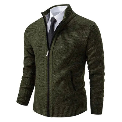 Michel™ - Klassisk Zip-Up
