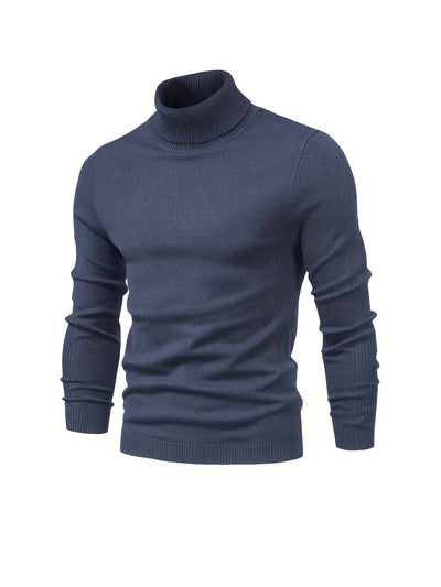 Magnus | Stilfuld Turtleneck Trøje