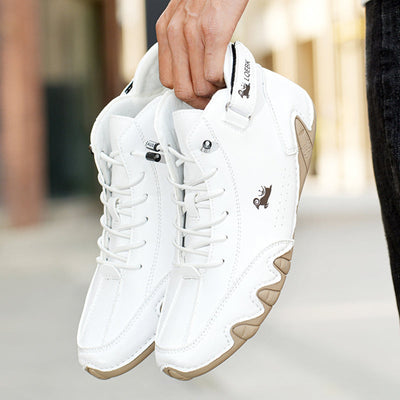 Peder | Stilfulde High-Top Sneakers