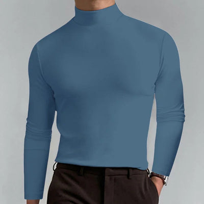 Jonas | Klassisk Turtleneck Trøje