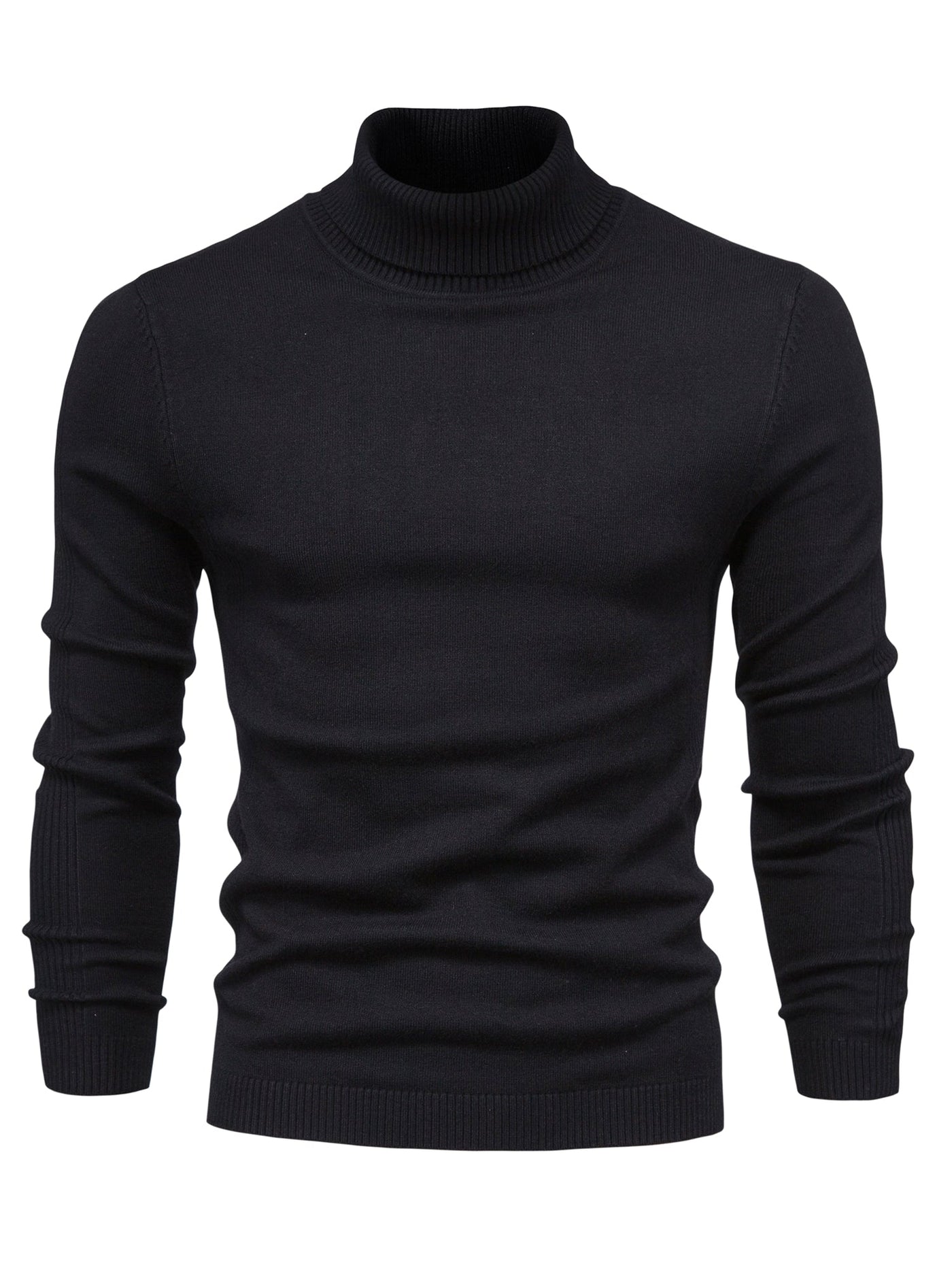 Magnus | Stilfuld Turtleneck Trøje