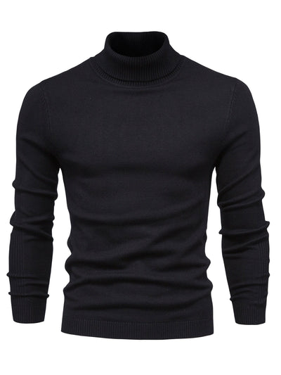 Magnus | Stilfuld Turtleneck Trøje