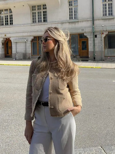Hilton - Chique Paris Jacket