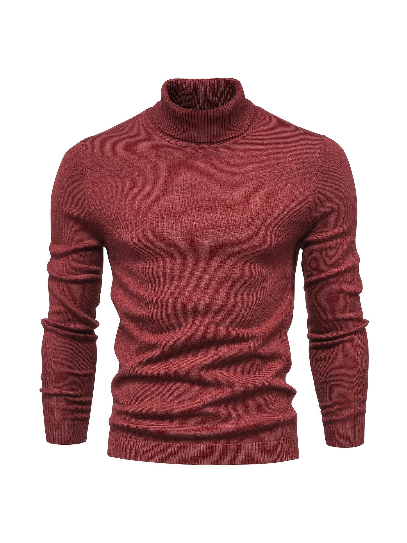 Magnus | Stilfuld Turtleneck Trøje