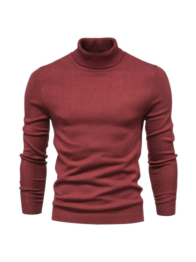 Magnus | Stilfuld Turtleneck Trøje